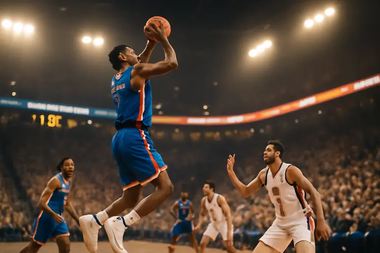 บาสเกตบอลเดือด! เปิดฉากฤดูกาลใหม่ที่คุณต้องจับตา